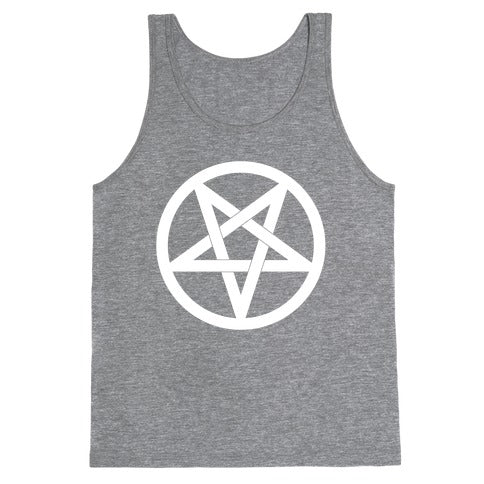 Pentagram Tank Top